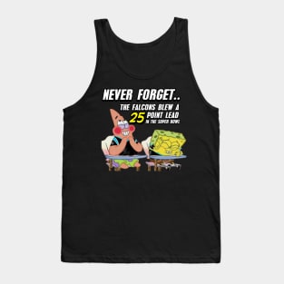 The Greatest Blow on Turf Tank Top